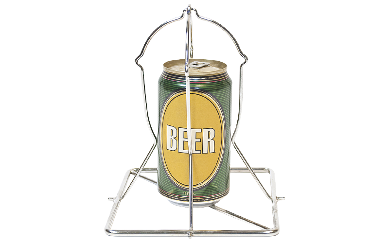 Bierhähnchen Halter