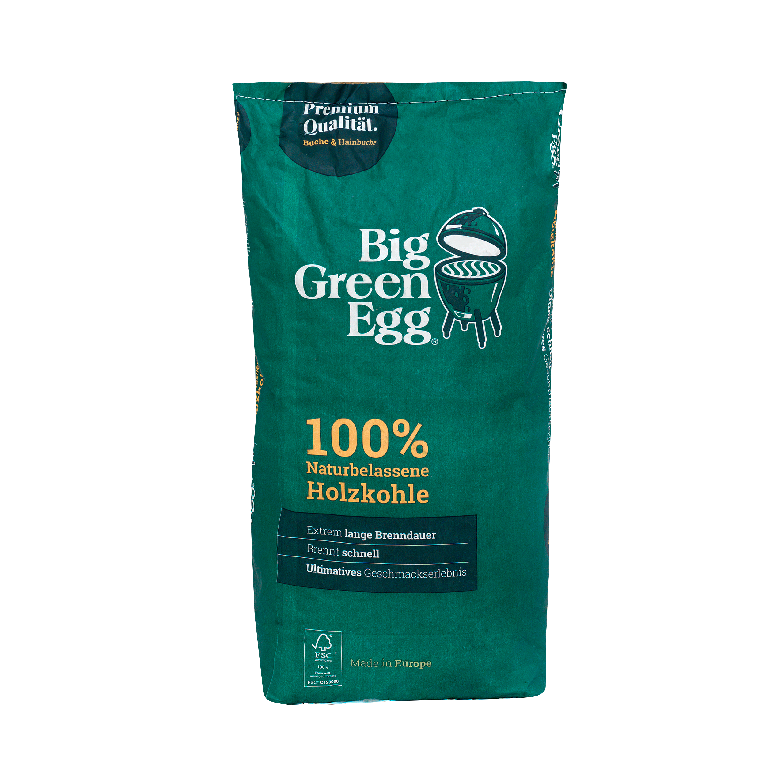 Big Green Egg Holzkohle 4,5 kg