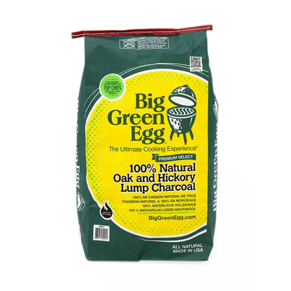 Big Green Egg Oak Hickory USA