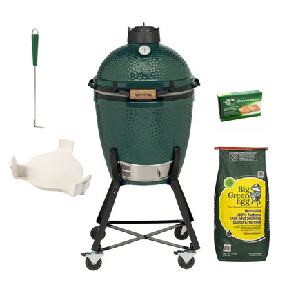 Big Green Egg Medium Starter Set