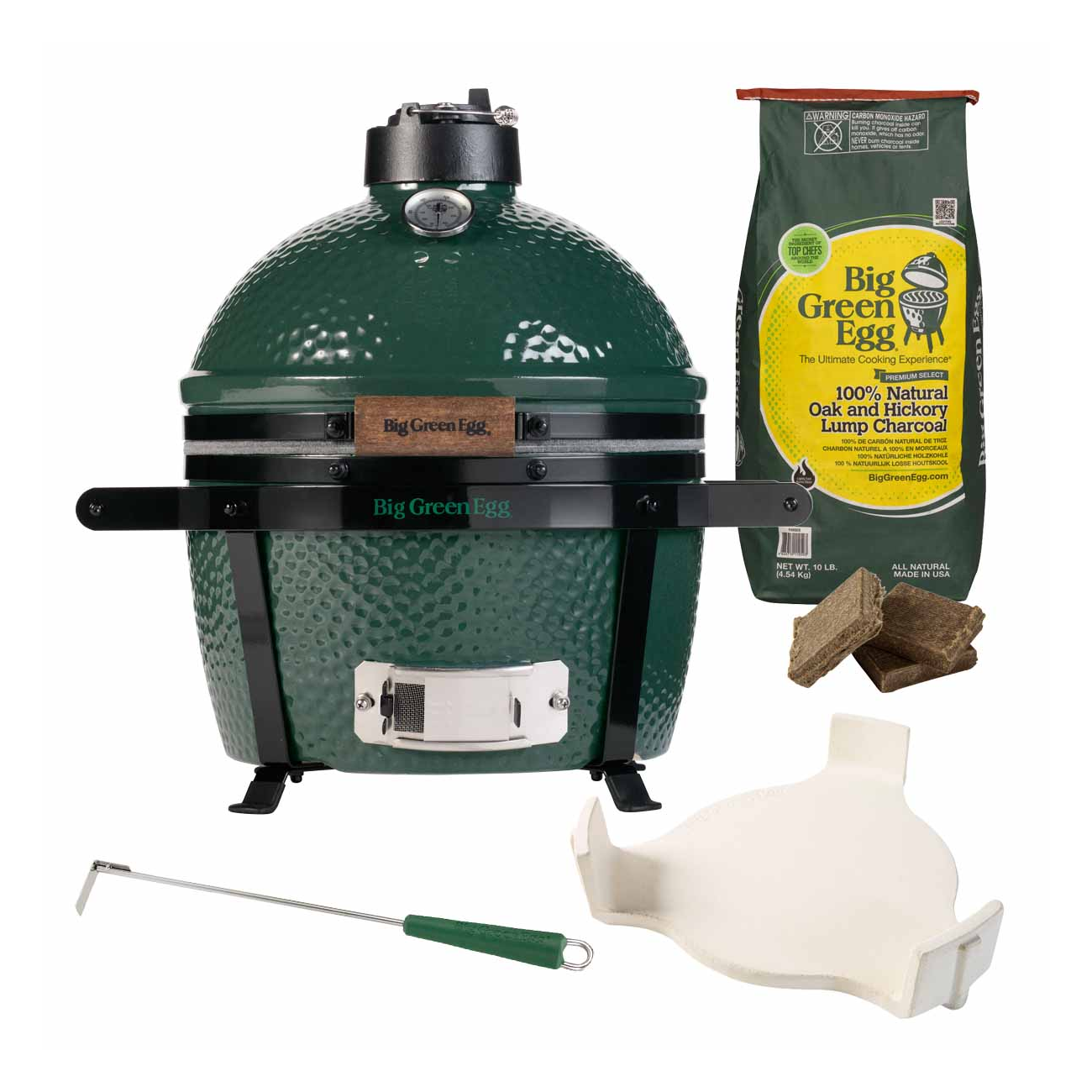 Big Green Egg Minimax Starter Set