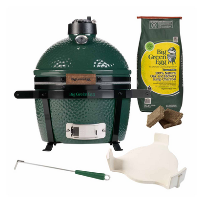 Big Green Egg Minimax Starter Set