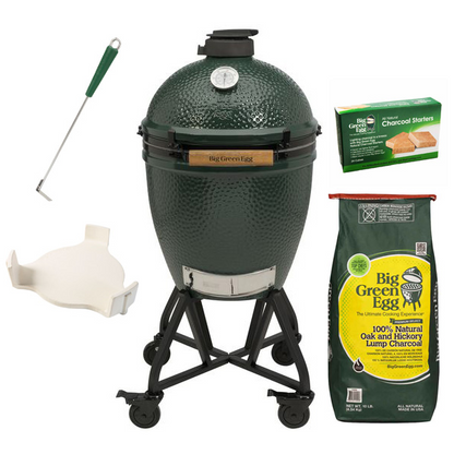 Big Green Egg Large Starter Set