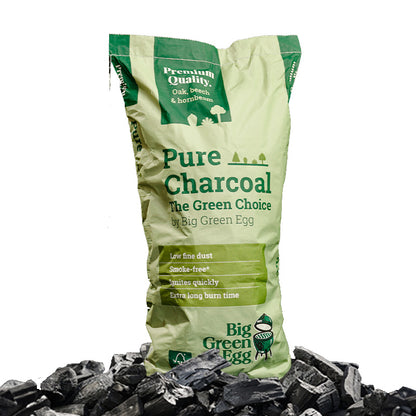 Big Green Egg Pure Charcoal