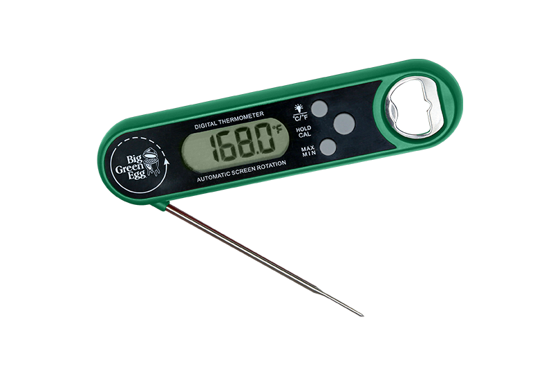 Digital-Thermometer mit Flaschenöffner